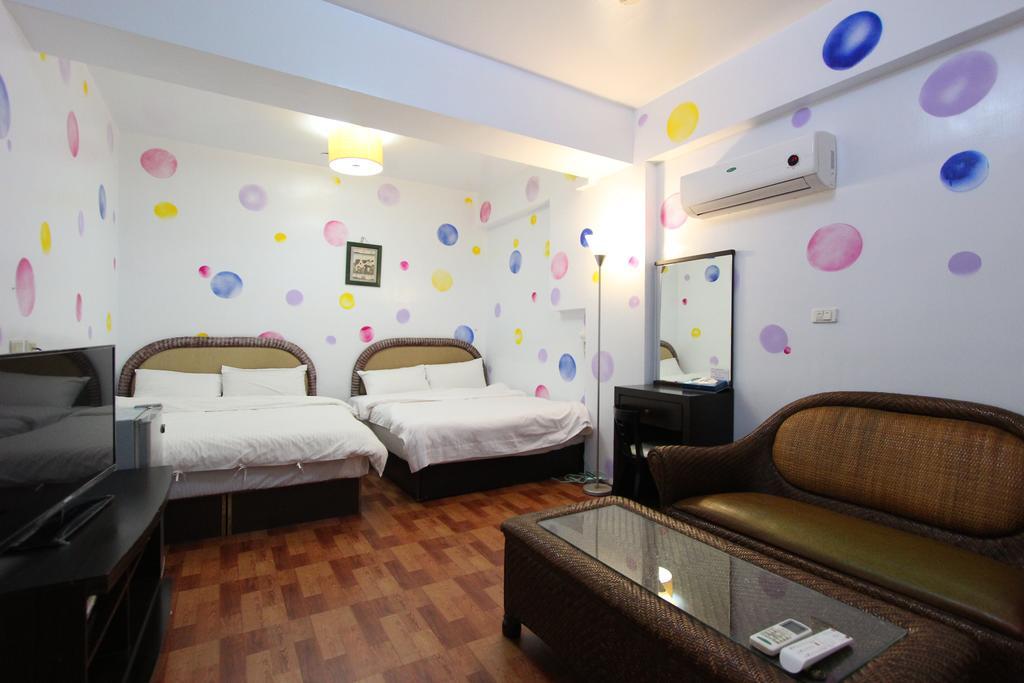Langkawi B&B Shanjiao ภายนอก รูปภาพ